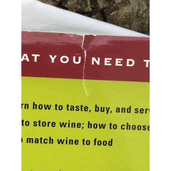 Book - Introducing Wine: A Complete Guide For The Modern Wine Drinker Oz Clarke - Picture 3 of 5